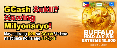 Biggest Wins in the Philippines! banner
